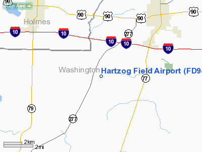 Hartzog Field Airport picture