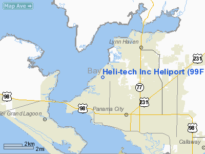 Heli-Tech Incorporated Heliport picture