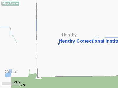 Hendry Correctional Institution Airport picture