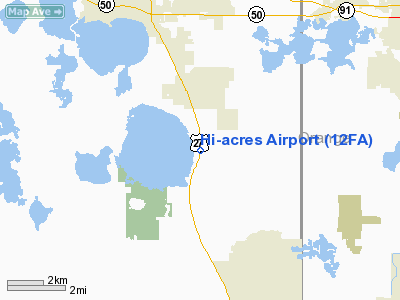 Hi-acres Airport picture