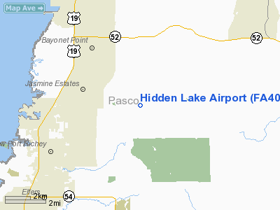 Hidden Lake Airport picture