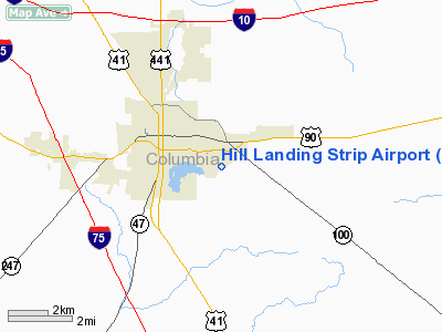 Hill Landing Strip Airport picture