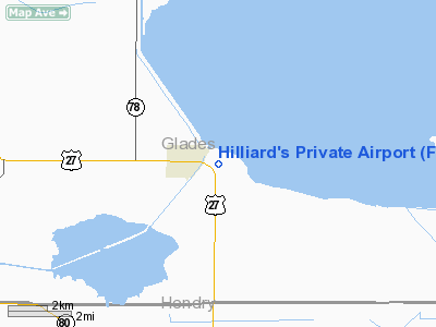 Hilliard's Private Airport picture