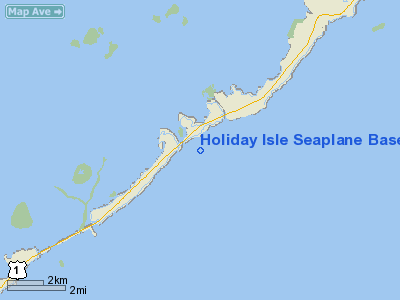 Holiday Isle Seaplane Base picture