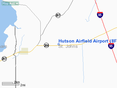 Hutson Airfield Airport picture
