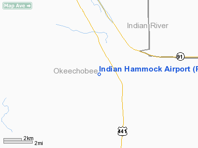 Indian Hammock Airport picture