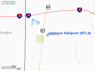Jackson Heliport picture