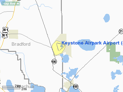 Keystone Airpark Airport picture