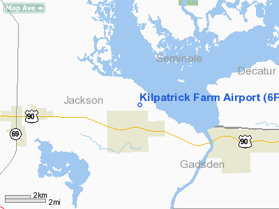 Kilpatrick Farm Airport picture