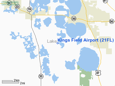 Kings Field Airport picture