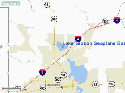 Lake Gibson Seaplane Base picture