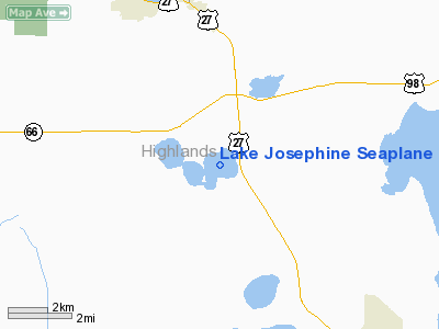 Lake Josephine Seaplane Base picture