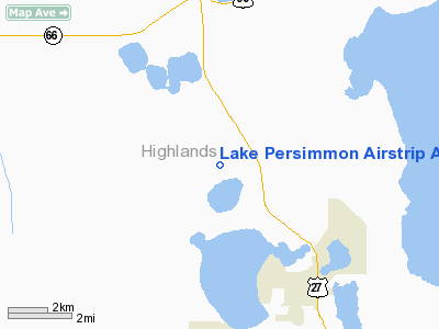 Lake Persimmon Airstrip Airport picture