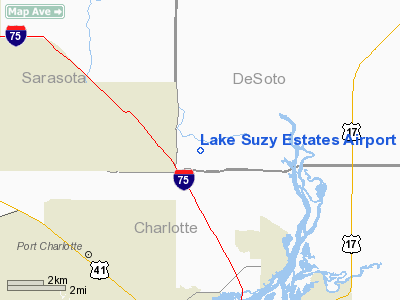 Lake Suzy Estates Airport picture
