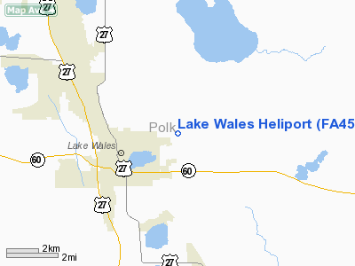 Lake Wales Heliport picture