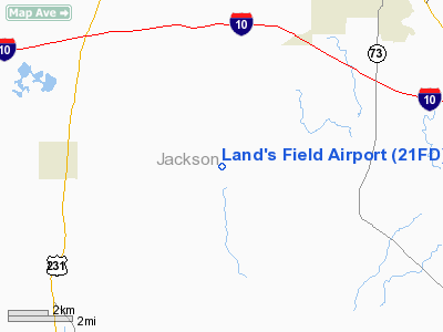 Land's Field Airport picture