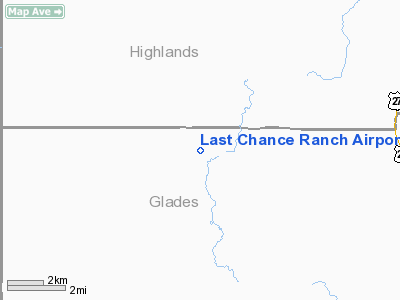 Last Chance Ranch Airport picture