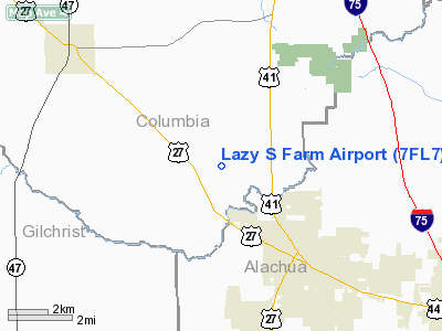 Lazy S Farm Airport picture