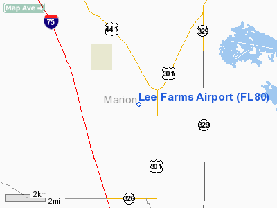 Lee Farms Airport picture