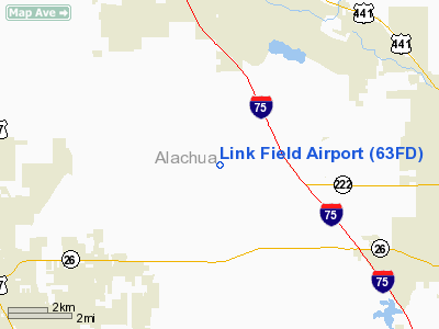 Link Field Airport picture