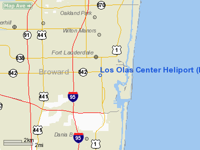 Los Olas Center Heliport picture