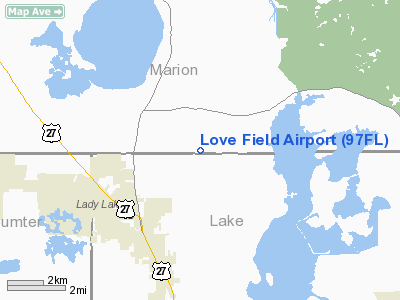 Love Field Airport picture