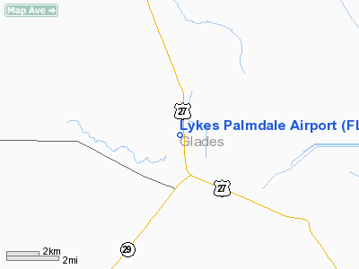 Lykes Palmdale Airport picture