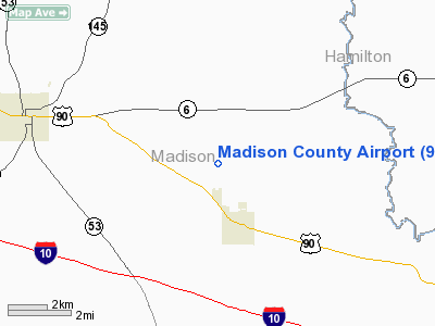 Madison County Airport picture