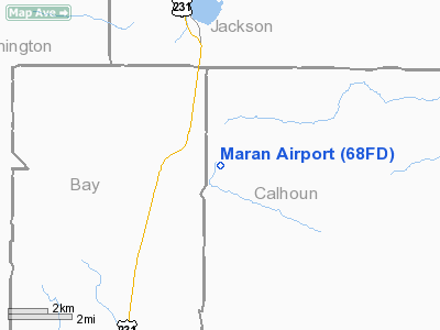 Maran Airport picture