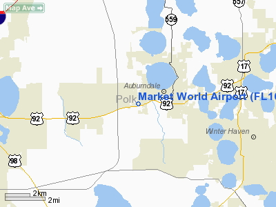 Market World Airport picture