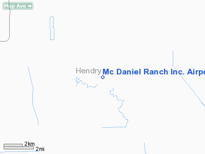 Mc Daniel Ranch Incorporated Airport picture