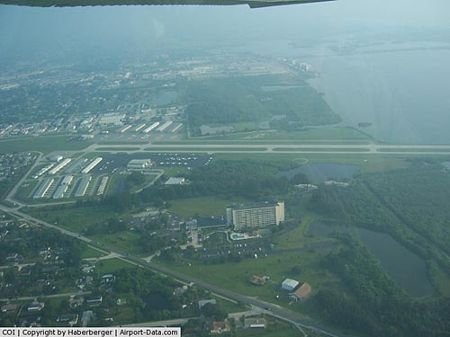 Merritt Island Airport picture