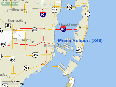 Miami Heliport picture