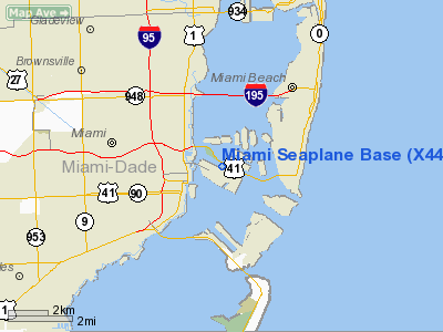 Miami Seaplane Base picture