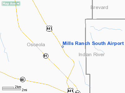 Mills Ranch South Airport picture