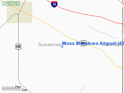Moss Meadows Airport picture