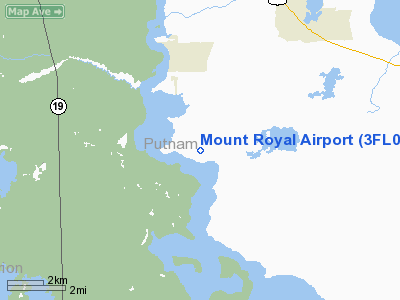 Mount Royal Airport picture