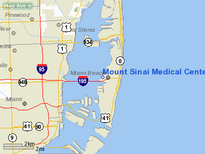 Mount Sinai Medical Center Heliport picture