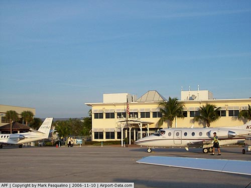Naples Municipal Airport picture
