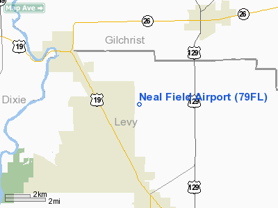 Neal Field Airport picture