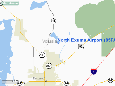 North Exuma Airport picture