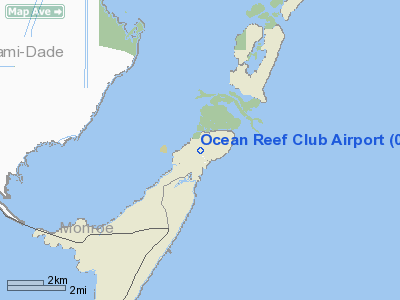 Ocean Reef Club Airport picture