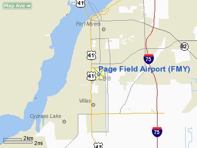 Page Field Airport picture
