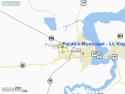 Palatka Municipal - Lieutenant Kay Larkin Field Airport picture