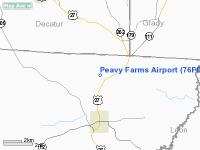 Peavy Farms Airport picture