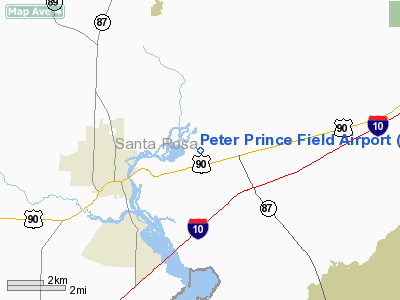 Peter Prince Field Airport picture