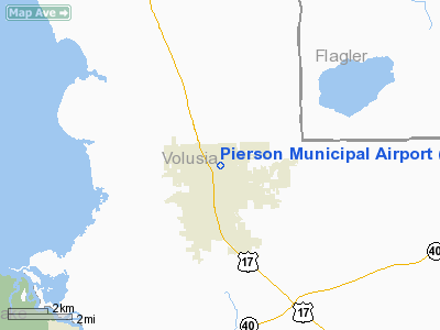 Pierson Municipal Airport picture