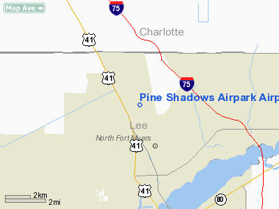 Pine Shadows Airpark Airport picture