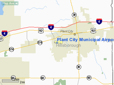 Plant City Municipal Airport picture