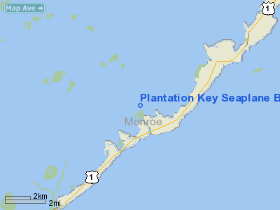 Plantation Key Seaplane Base picture